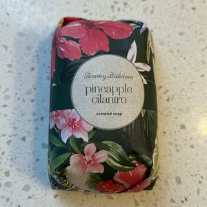 Tommy Bahama Pineapple Cilantro Scented Soap 5 oz